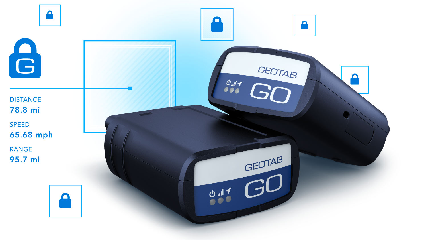 Geotab Store for optimal fleet performance